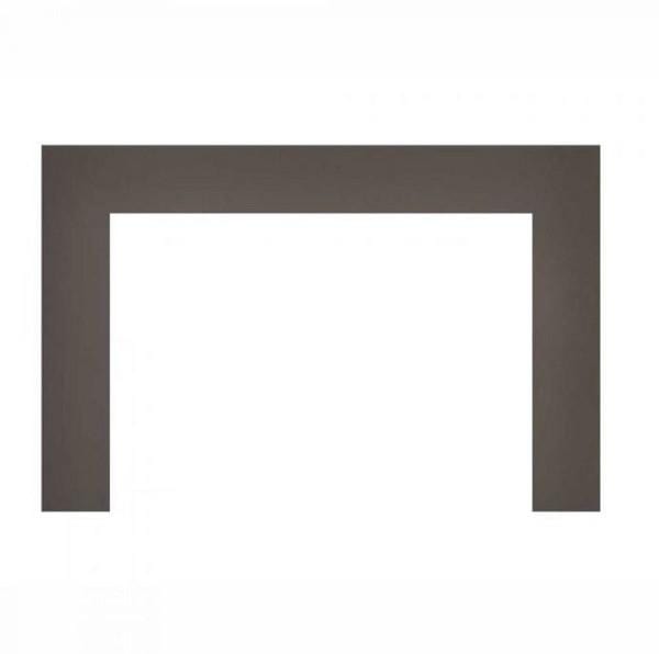 Napoleon Napoleon Large 3 Sided Faceplate (Oakville GDIX4) Charcoal LCH3F3B4 Fireplace Accessories