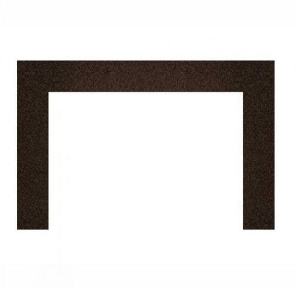 Napoleon Napoleon Large 3 Sided Faceplate (Oakville GDIX4) Copper LCP3F3B4 Fireplace Accessories