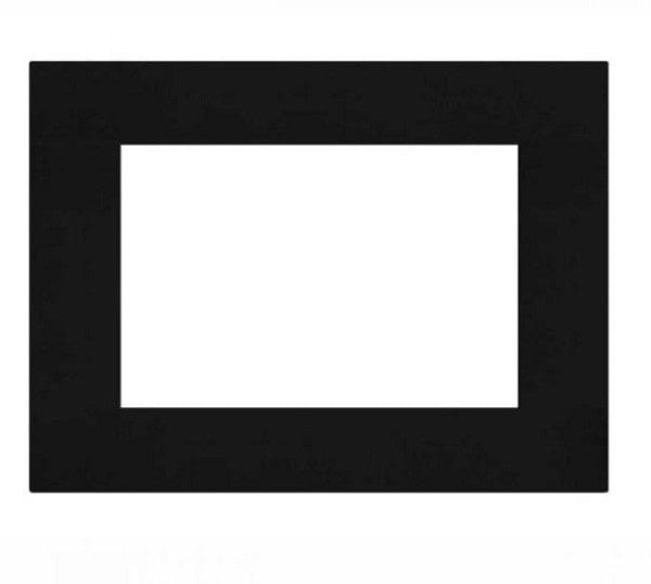 Napoleon Napoleon Large 4 Sided Backerplate - Black - BK4B3544 BK4B3544 Fireplace Accessories