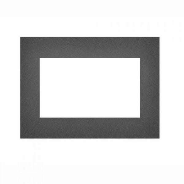 Napoleon Napoleon Large 4 Sided Faceplate (Oakville GDI3/GDIG3/GDIX3) Gun Metal LGM4F4B3 Fireplace Accessories