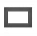 Napoleon Napoleon Large 4 Sided Faceplate (Oakville GDI3/GDIG3/GDIX3) Gun Metal LGM4F4B3 Fireplace Accessories