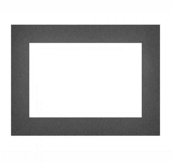 Napoleon Napoleon Large 4 Sided Faceplate (Oakville GDIX4) Gun Metal LGM4F4B4 Fireplace Accessories