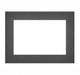 Napoleon Napoleon Large 4 Sided Faceplate (Oakville GDIX4) Gun Metal LGM4F4B4 Fireplace Accessories