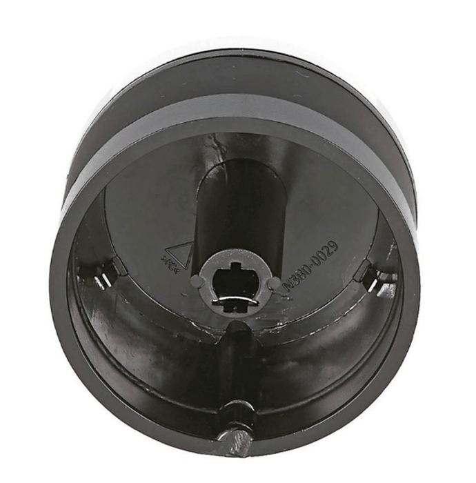 Napoleon Napoleon Large Burner Control Knob (Black) - N380-0031-BK N380-0031-BK Barbecue Parts