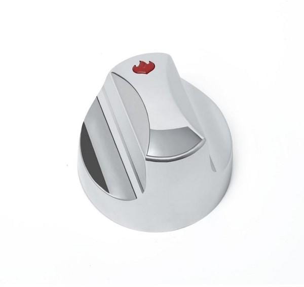 Napoleon Napoleon Large Control Knob - Red Flame (Rogue Series) - S88005 S88005 Barbecue Parts