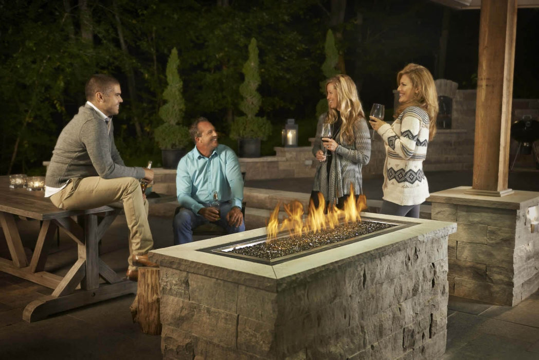 Napoleon Napoleon Linear Gas Patioflame - GPFL48MHP GPFL48MHP Fireplace Finished - Outdoor