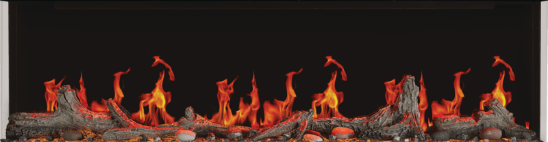 Napoleon Luminex 65 LCD Built-in Electric Fireplace — Chadwicks