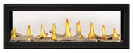 Napoleon Napoleon Luxuria 50 See-Through Gas Fireplace LVX50N2X-1 Fireplace Finished - Gas