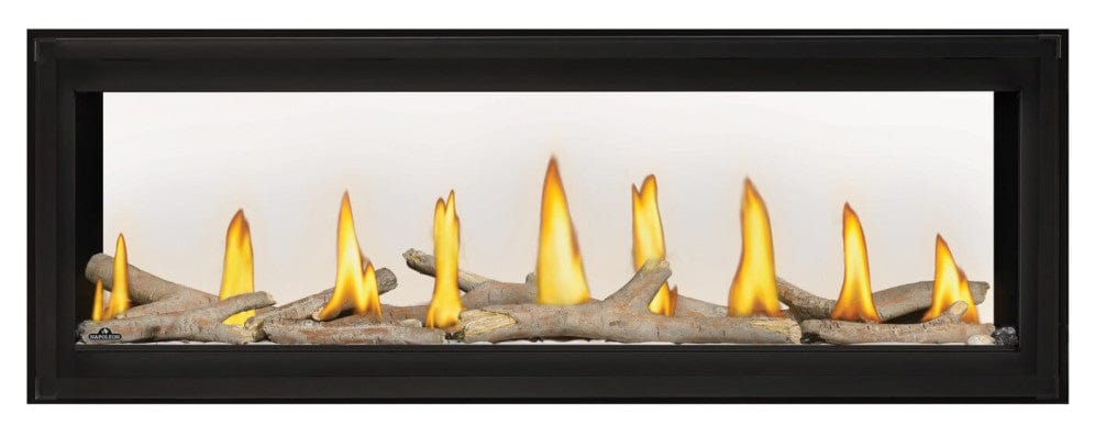 Napoleon Napoleon Luxuria 50 See-Through Gas Fireplace LVX50N2X-1 Fireplace Finished - Gas