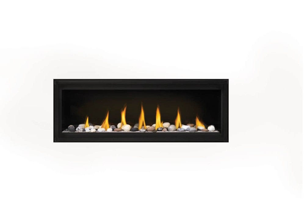 Napoleon Napoleon Luxuria 50 Single-Sided Gas Fireplace LVX50NX-1 Fireplace Finished - Gas