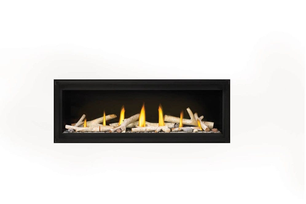 Napoleon Napoleon Luxuria 50 Single-Sided Gas Fireplace LVX50NX-1 Fireplace Finished - Gas