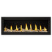 Napoleon Napoleon Luxuria 50 Single-Sided Gas Fireplace LVX50NX-1 Fireplace Finished - Gas
