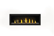Napoleon Napoleon Luxuria 50 Single-Sided Gas Fireplace LVX50NX-1 Fireplace Finished - Gas