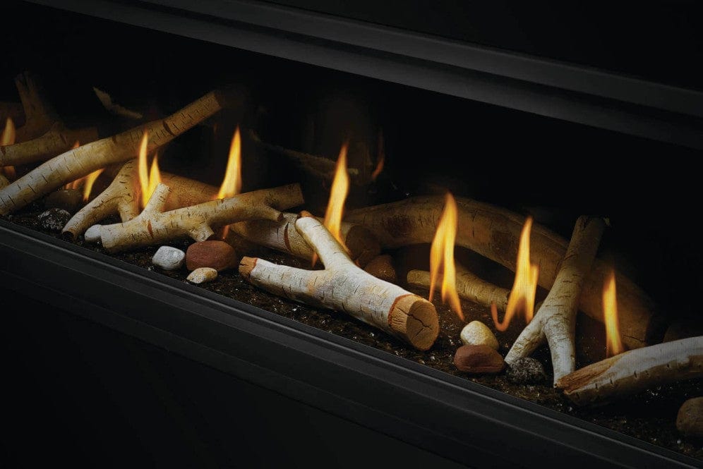Napoleon Napoleon Luxuria 50 Single-Sided Gas Fireplace LVX50NX-1 Fireplace Finished - Gas