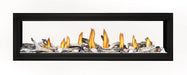 Napoleon Napoleon Luxuria 62 See-Through Gas Fireplace LVX62N2X-1 Fireplace Finished - Gas
