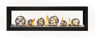 Napoleon Napoleon Luxuria 62 See-Through Gas Fireplace LVX62N2X-1 Fireplace Finished - Gas
