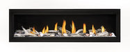 Napoleon Napoleon Luxuria 62 Single-Sided Gas Fireplace LVX62NX-1 Fireplace Finished - Gas