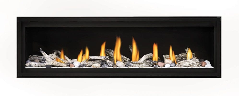 Napoleon Napoleon Luxuria 62 Single-Sided Gas Fireplace LVX62NX-1 Fireplace Finished - Gas