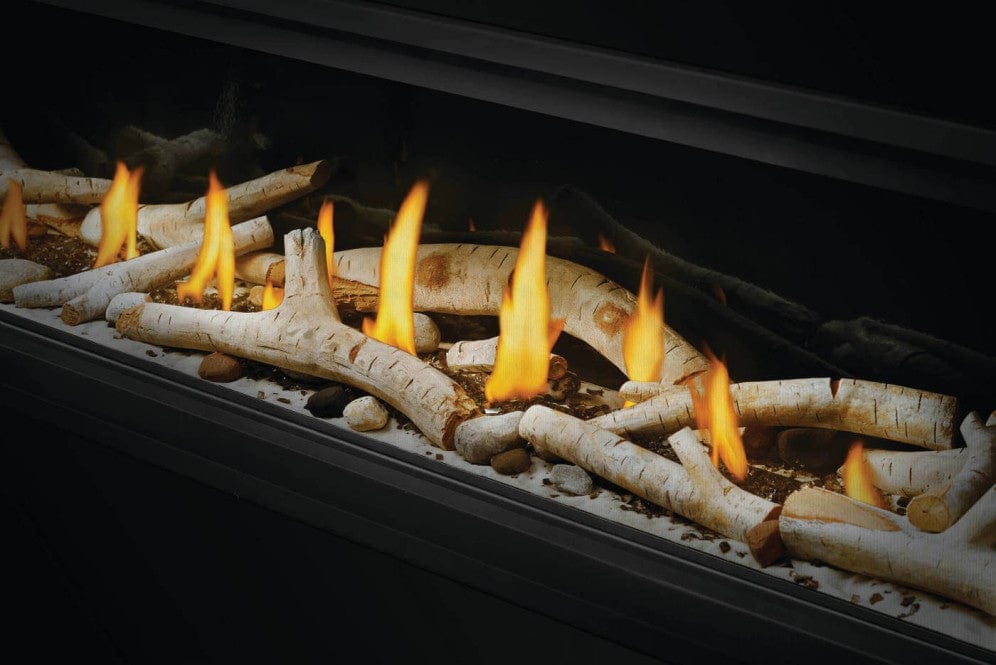 Napoleon Napoleon Luxuria 62 Single-Sided Gas Fireplace LVX62NX-1 Fireplace Finished - Gas