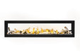 Napoleon Napoleon Luxuria 74 See-Through Gas Fireplace LVX74N2X-1 Fireplace Finished - Gas