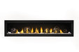 Napoleon Napoleon Luxuria 74 Single-Sided Gas Fireplace LVX74NX-1 Fireplace Finished - Gas