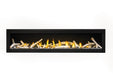 Napoleon Napoleon Luxuria 74 Single-Sided Gas Fireplace LVX74NX-1 Fireplace Finished - Gas
