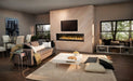 Napoleon Napoleon Luxuria 74 Single-Sided Gas Fireplace LVX74NX-1 Fireplace Finished - Gas