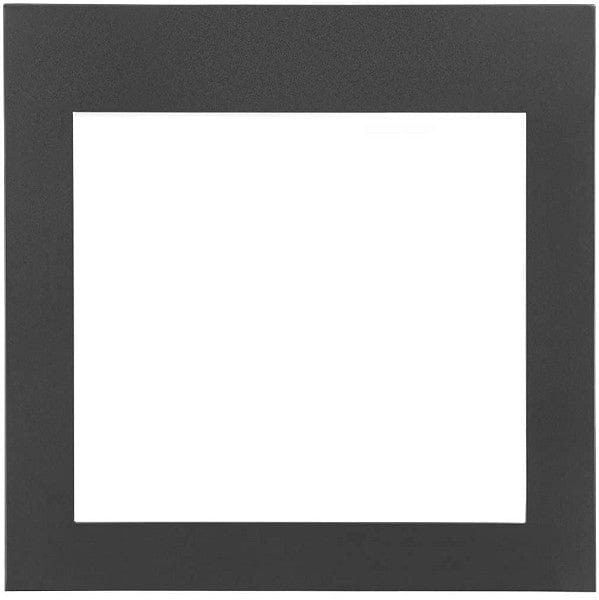 Napoleon Napoleon Matte Black Clean Face Decorative Surround - CFF CFF Fireplace Finished - Gas