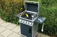 Napoleon Napoleon Mini Rogue 425 BBQ Playset 70188 Barbecue Finished - Gas