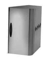 Napoleon Napoleon MIR-SE Side Enclosure For M485/L485 Grills Set of 2 - MIR-SE MIR-SE Barbecue Parts