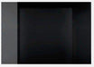 Napoleon Napoleon MIRRO-FLAME Porcelain Reflective Radiant Panel End - PRPHD4 PRPHD4 Fireplace Accessories