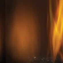 Napoleon Napoleon MIRRO-FLAME Porcelain Reflective Radiant Panels (50") - PRPGS50 PRPGS50 Fireplace Accessories