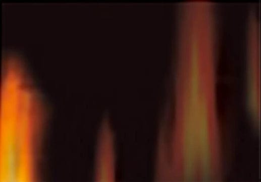 Napoleon Napoleon MIRRO-FLAME Porcelain Reflective Radiant Panels (Elevation X Series) 36" PRPEX36 Fireplace Finished - Gas