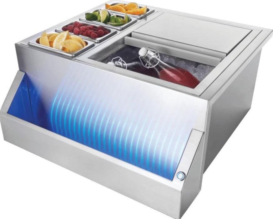 Napoleon Napoleon Multi-Functional Beverage Center - BI-2418-BEV BI-2418-BEV Barbecue Finished - Gas