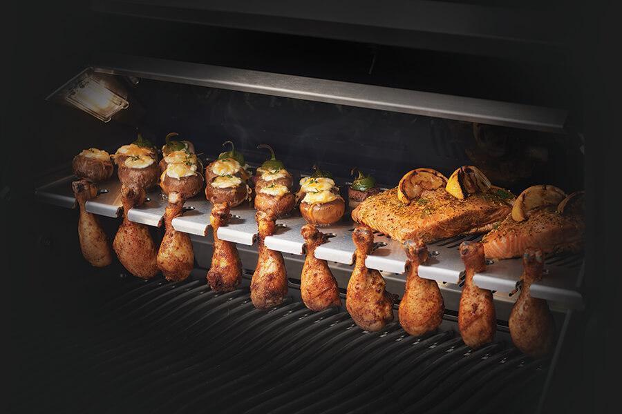 Napoleon Napoleon Multifunctional Grilling Rack - 71500 71500 Barbecue Accessories