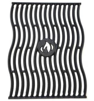 Napoleon Napoleon N305-0083 Cast Iron Cooking Grill Wave  (P500 Series) - N305-0083-BK2FL N305-0083-BK2FL Barbecue Parts