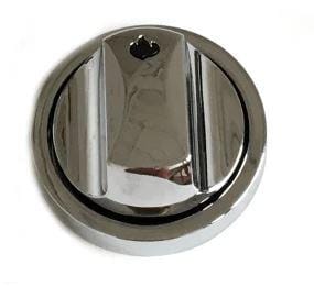 Napoleon Napoleon N370-0695-BK Control Knob & Bezel Kit - N370-0695-BK N370-0695-BK Barbecue Parts