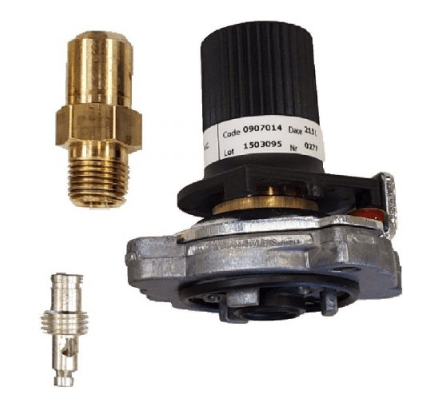 Napoleon Napoleon Natural Gas to Propane Conversion Kit (Altitude 42) - W175-0699 W175-0699 Fireplace Accessories