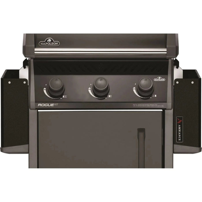 Napoleon Napoleon NEW Rogue 425 Gas Grill Ambiance Special Edition - R425K-2-SS-AMB Barbecue Finished - Gas