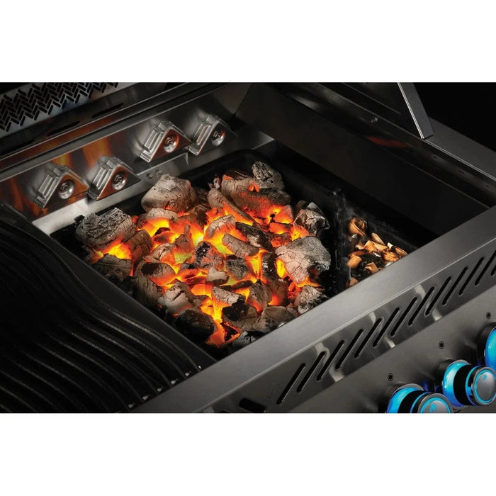 Napoleon Napoleon NEW Rogue 425 Gas Grill Ambiance Special Edition - R425K-2-SS-AMB Barbecue Finished - Gas