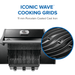 Napoleon Napoleon NEW Rogue 425 Gas Grill (Black) - R425K-2 Barbecue Finished - Gas