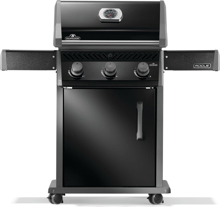 Napoleon Napoleon NEW Rogue 425 Gas Grill (Black) - R425K-2 Barbecue Finished - Gas