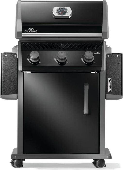 Napoleon Napoleon NEW Rogue 425 Gas Grill (Black) - R425K-2 Barbecue Finished - Gas