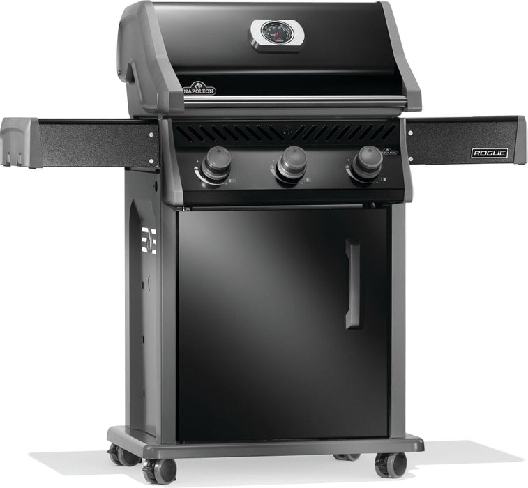 Napoleon Napoleon NEW Rogue 425 Gas Grill (Black) - R425K-2 Barbecue Finished - Gas
