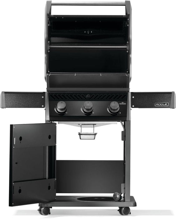 Napoleon Napoleon NEW Rogue 425 Gas Grill (Black) - R425K-2 Barbecue Finished - Gas