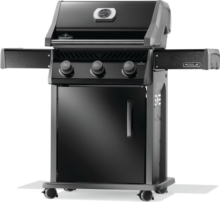 Napoleon Napoleon NEW Rogue 425 Gas Grill (Black) - R425K-2 Barbecue Finished - Gas