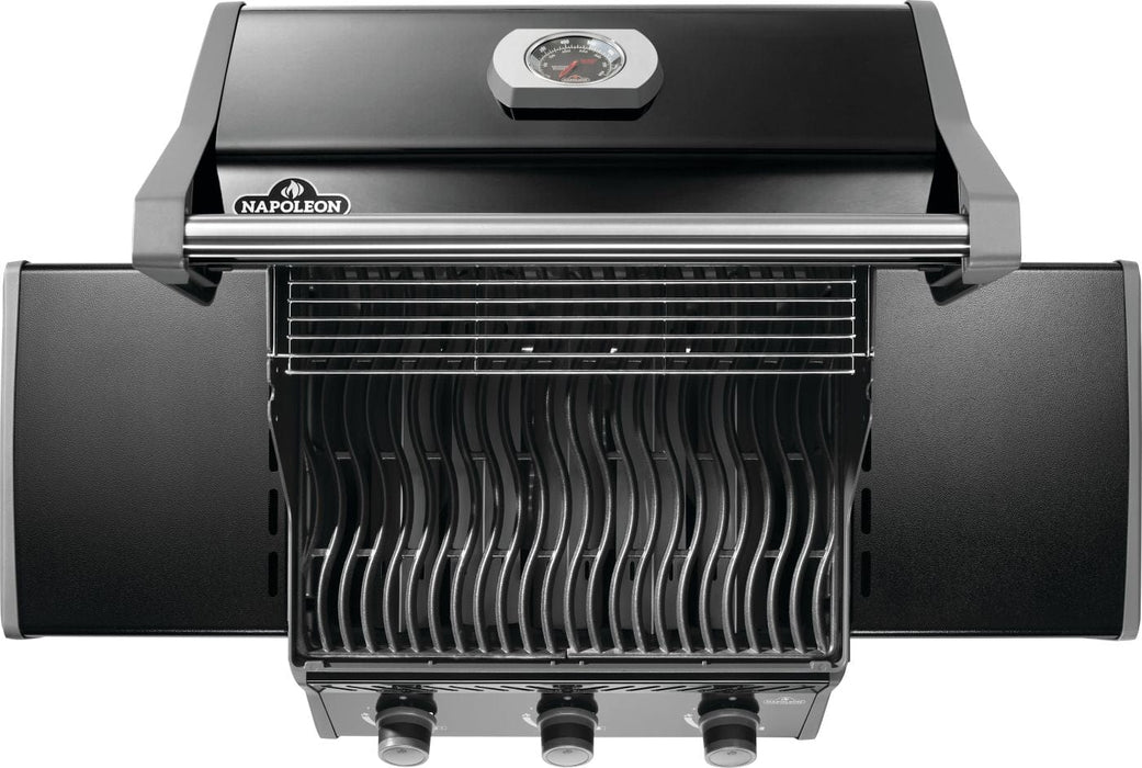 Napoleon Napoleon NEW Rogue 425 Gas Grill (Black) - R425K-2 Barbecue Finished - Gas
