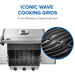 Napoleon Napoleon NEW Rogue 425 Gas Grill (Stainless Steel) - R425SS-2 Barbecue Finished - Gas