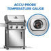 Napoleon Napoleon NEW Rogue 425 Gas Grill (Stainless Steel) - R425SS-2 Barbecue Finished - Gas