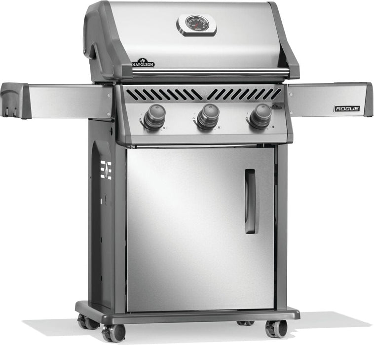 Napoleon Napoleon NEW Rogue 425 Gas Grill (Stainless Steel) - R425SS-2 Barbecue Finished - Gas